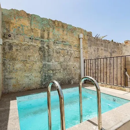 Historical Gem, Lux With Rooftop Pool By 360 Estates Nyaraló Mdina