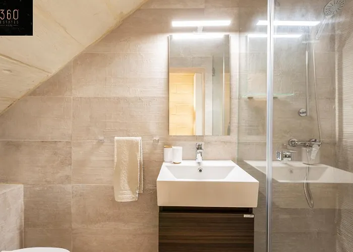 Historical Gem, Lux With Rooftop Pool By 360 Estates Mdina