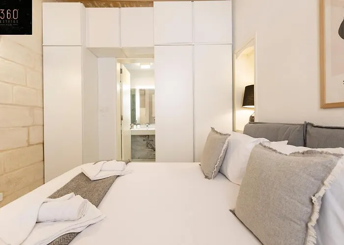 Historical Gem, Lux With Rooftop Pool By 360 Estates Сasa de vacaciones *