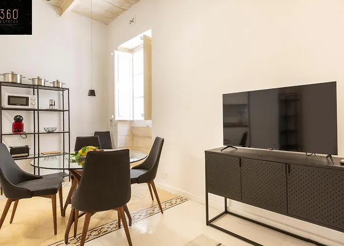 Сasa de vacaciones Historical Gem, Lux With Rooftop Pool By 360 Estates