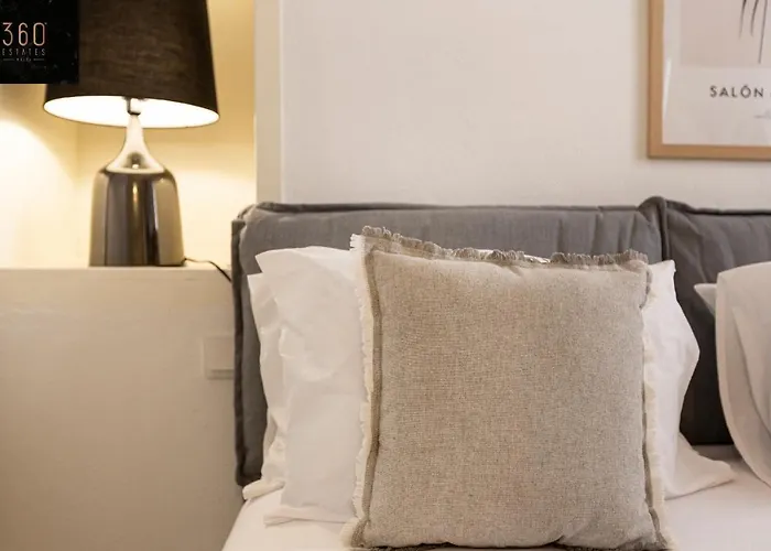 Сasa de vacaciones Historical Gem, Lux With Rooftop Pool By 360 Estates *