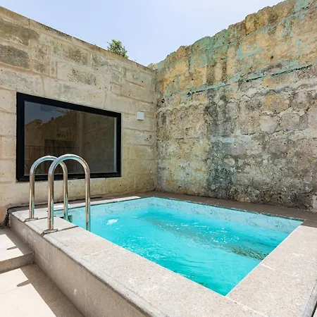 Historical Gem, Lux With Rooftop Pool By 360 Estates Mdina