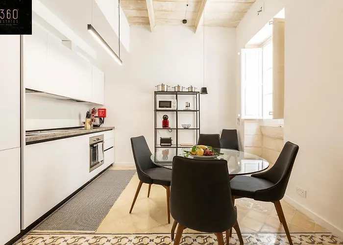 Historical Gem, Lux With Rooftop Pool By 360 Estates Ferienhaus Mdina