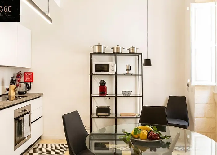 Historical Gem, Lux With Rooftop Pool By 360 Estates * Mdina