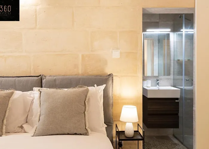 Historical Gem, Lux With Rooftop Pool By 360 Estates Ferienhaus Mdina