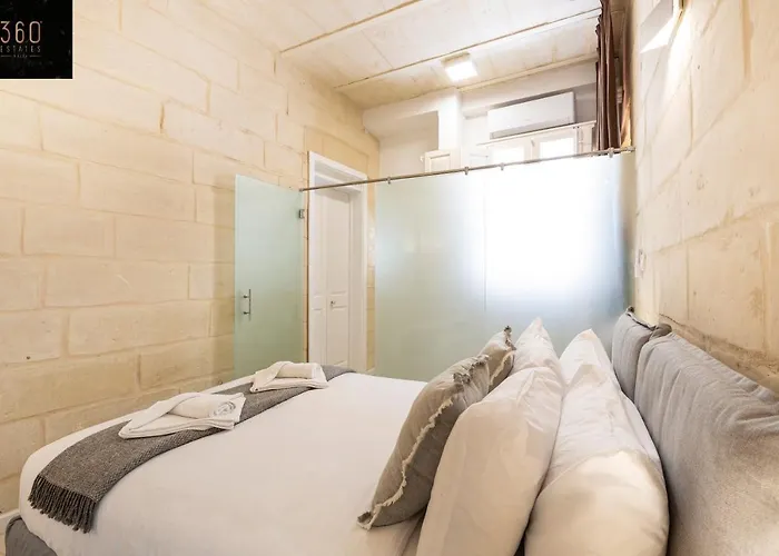 Tatil Evi Historical Gem, Lux With Rooftop Pool By 360 Estates Mdina
