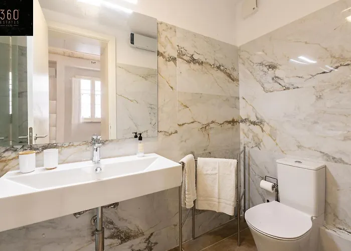 Historical Gem, Lux With Rooftop Pool By 360 Estates Tatil Evi *