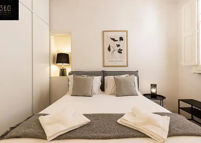 Historical Gem, Lux With Rooftop Pool By 360 Estates * Mdina